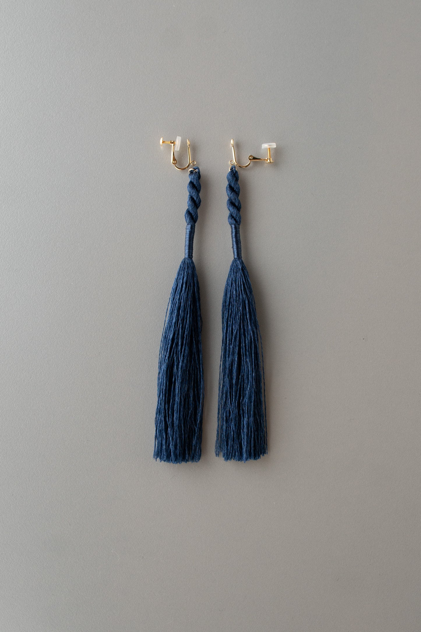 彗星の耳飾り | 藍