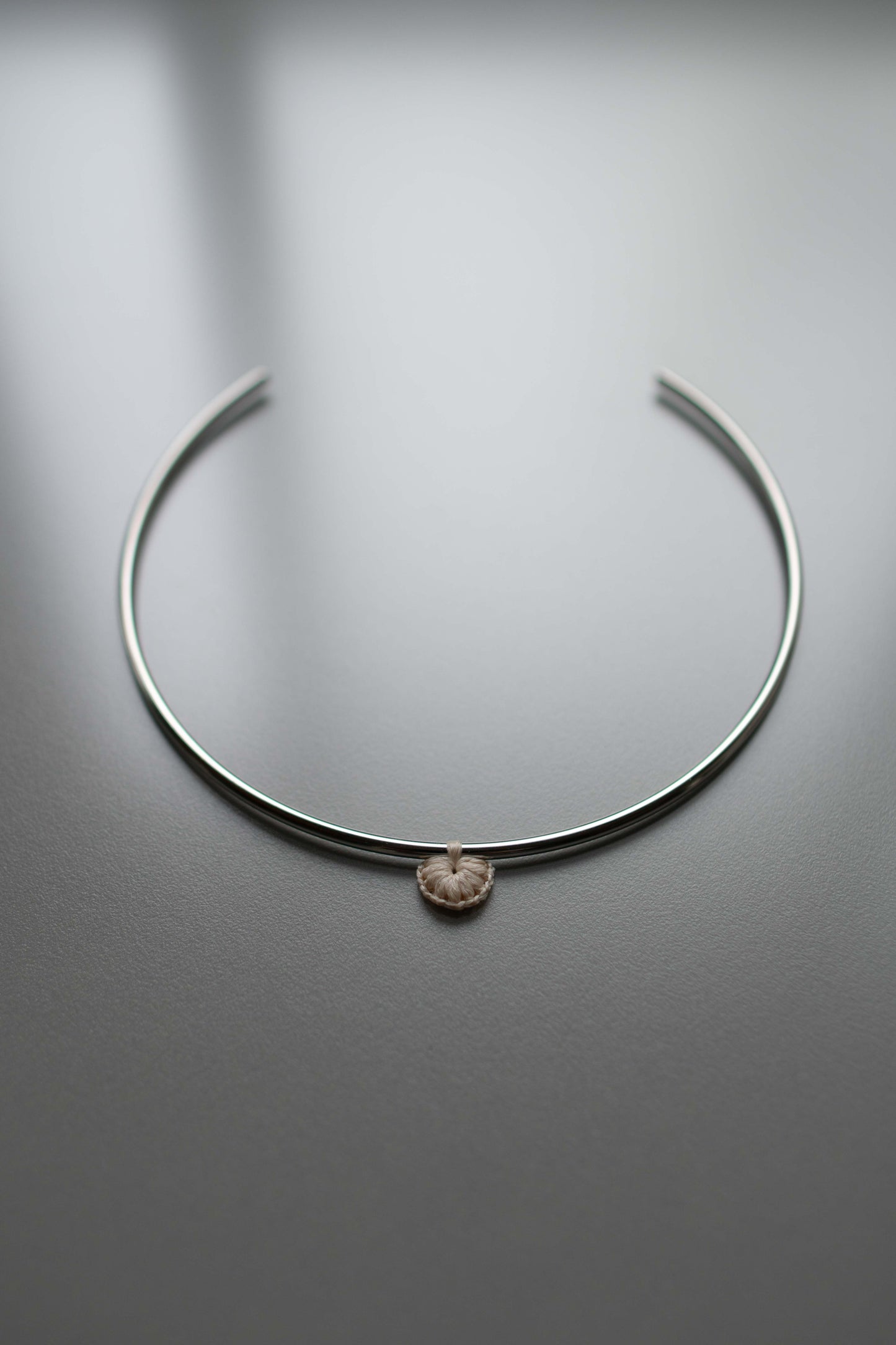 巡礼のチョーカー | 生成り