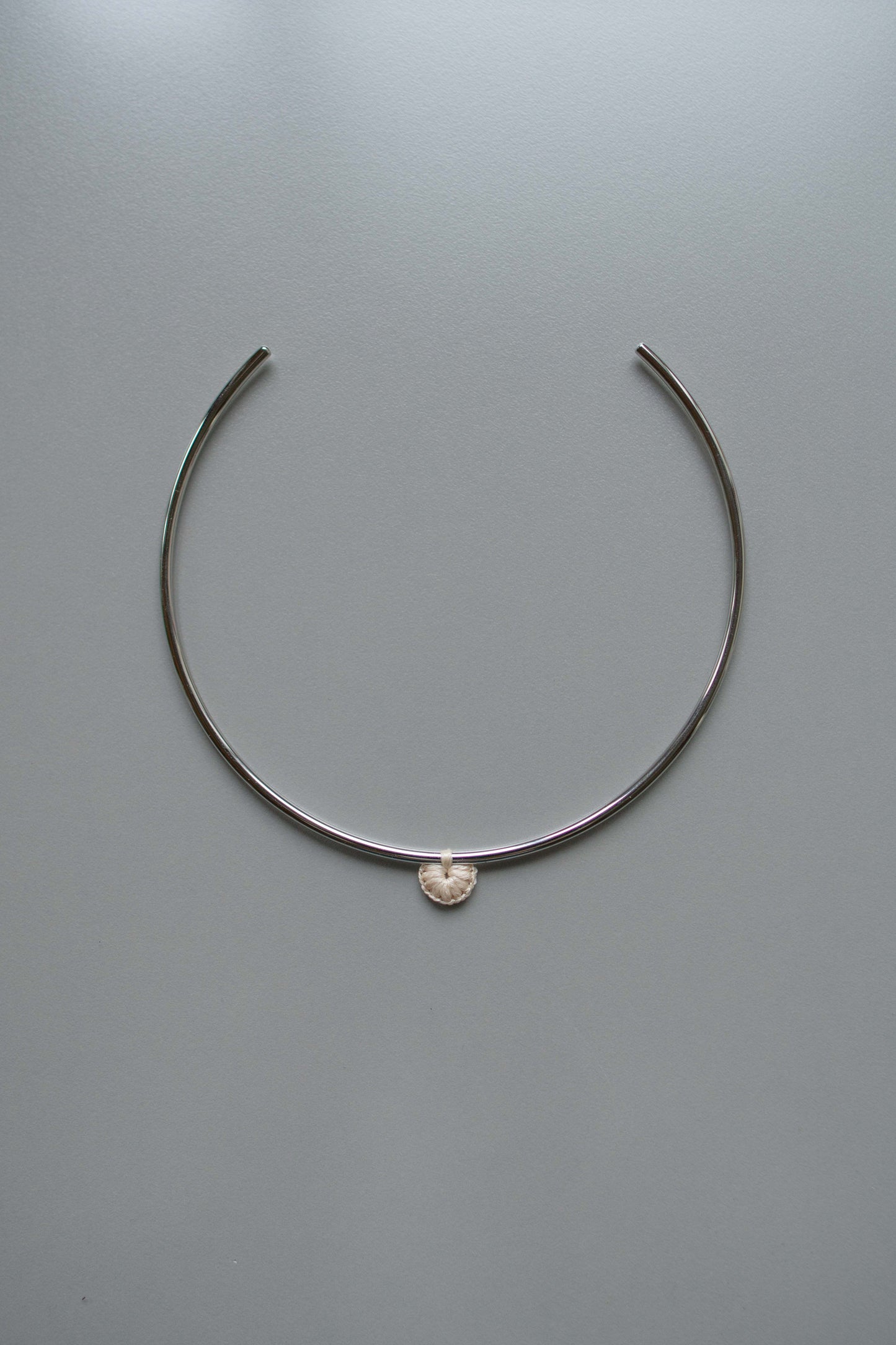 巡礼のチョーカー | 生成り