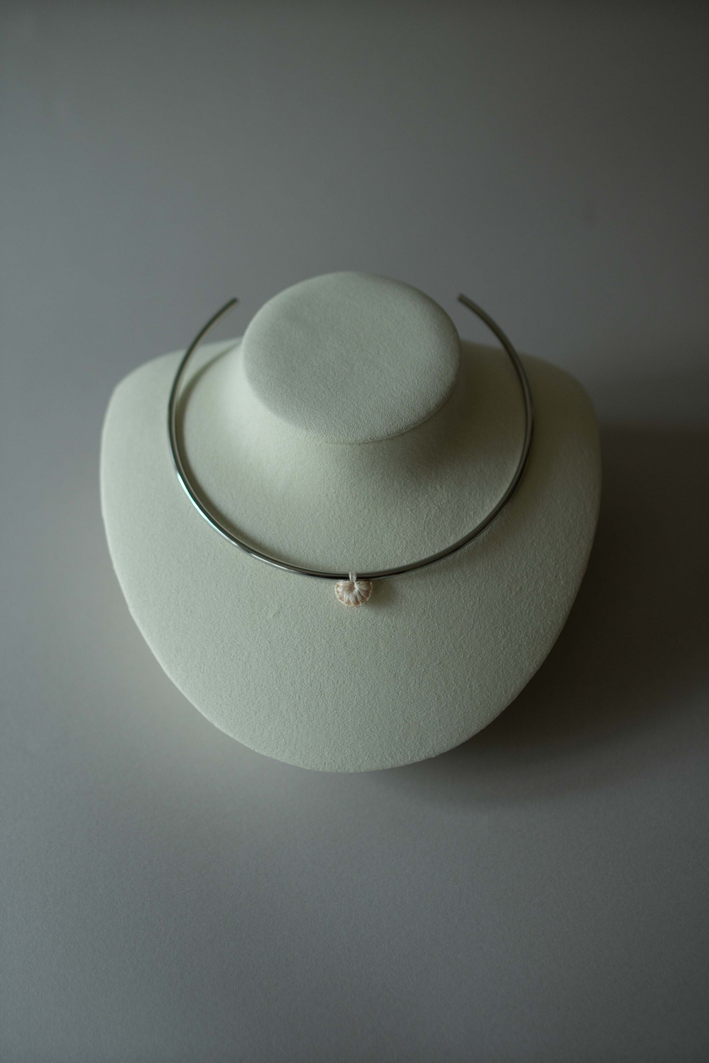 巡礼のチョーカー | 生成り