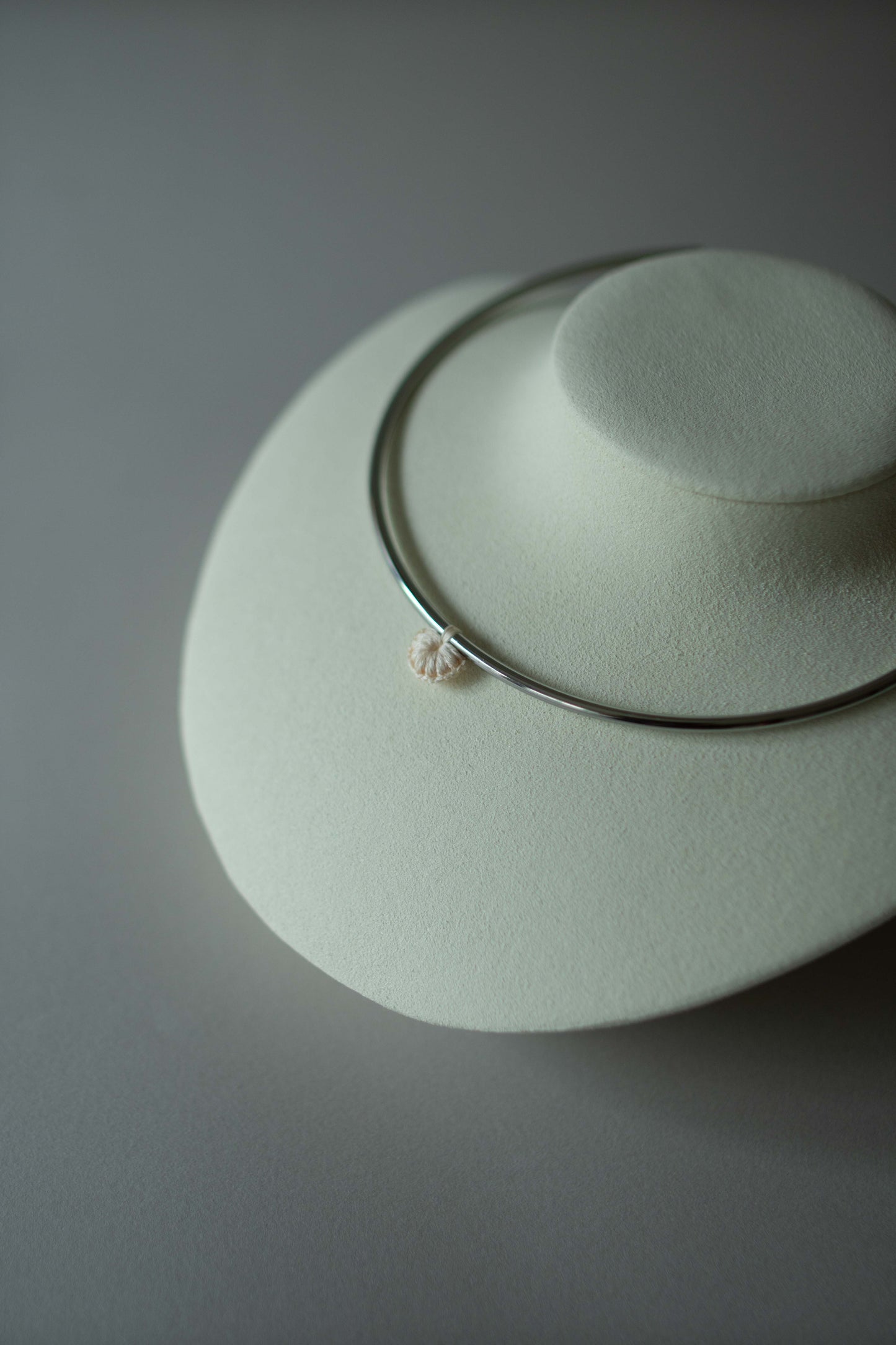 巡礼のチョーカー | 生成り