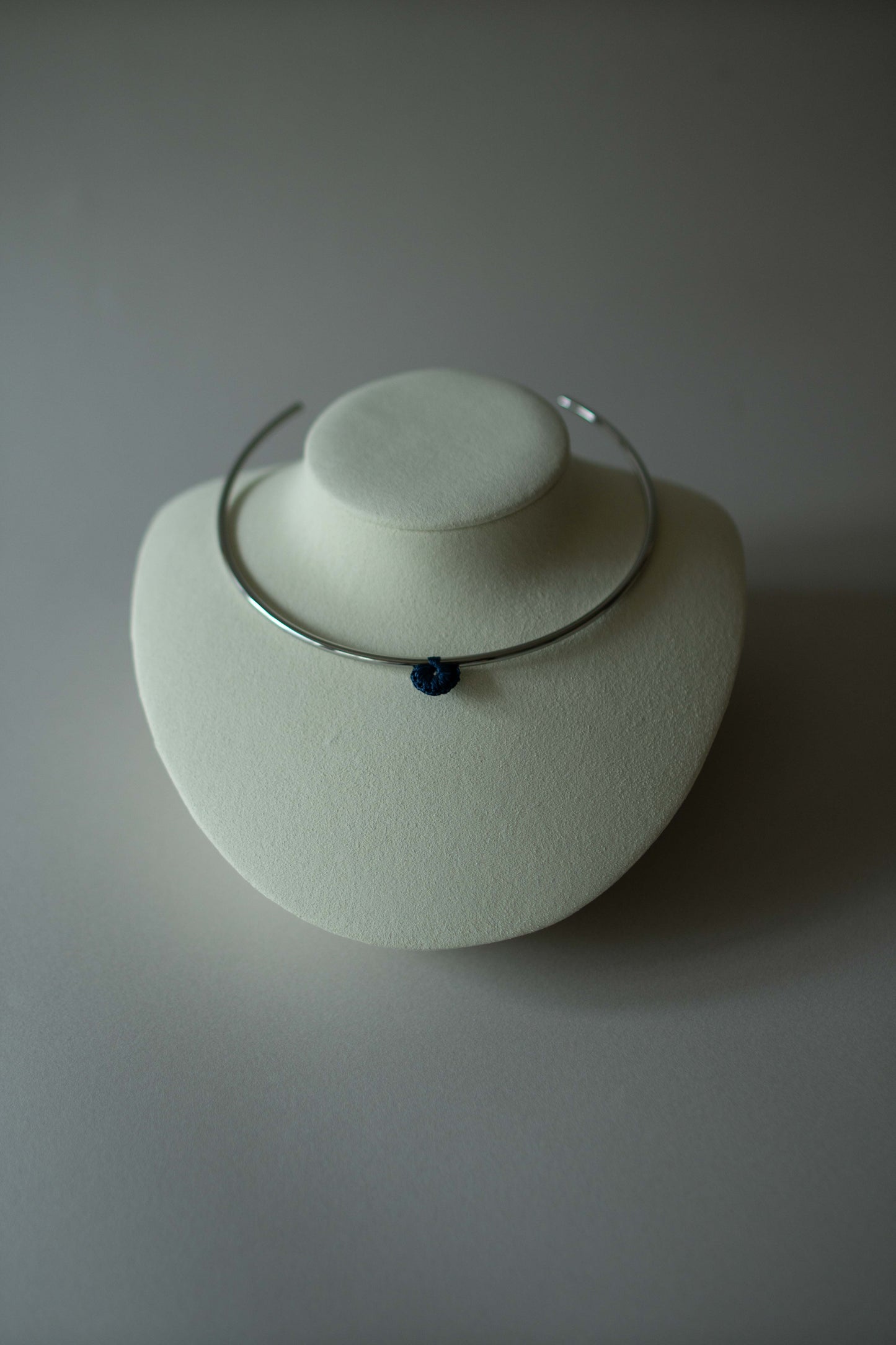 巡礼のチョーカー | 藍