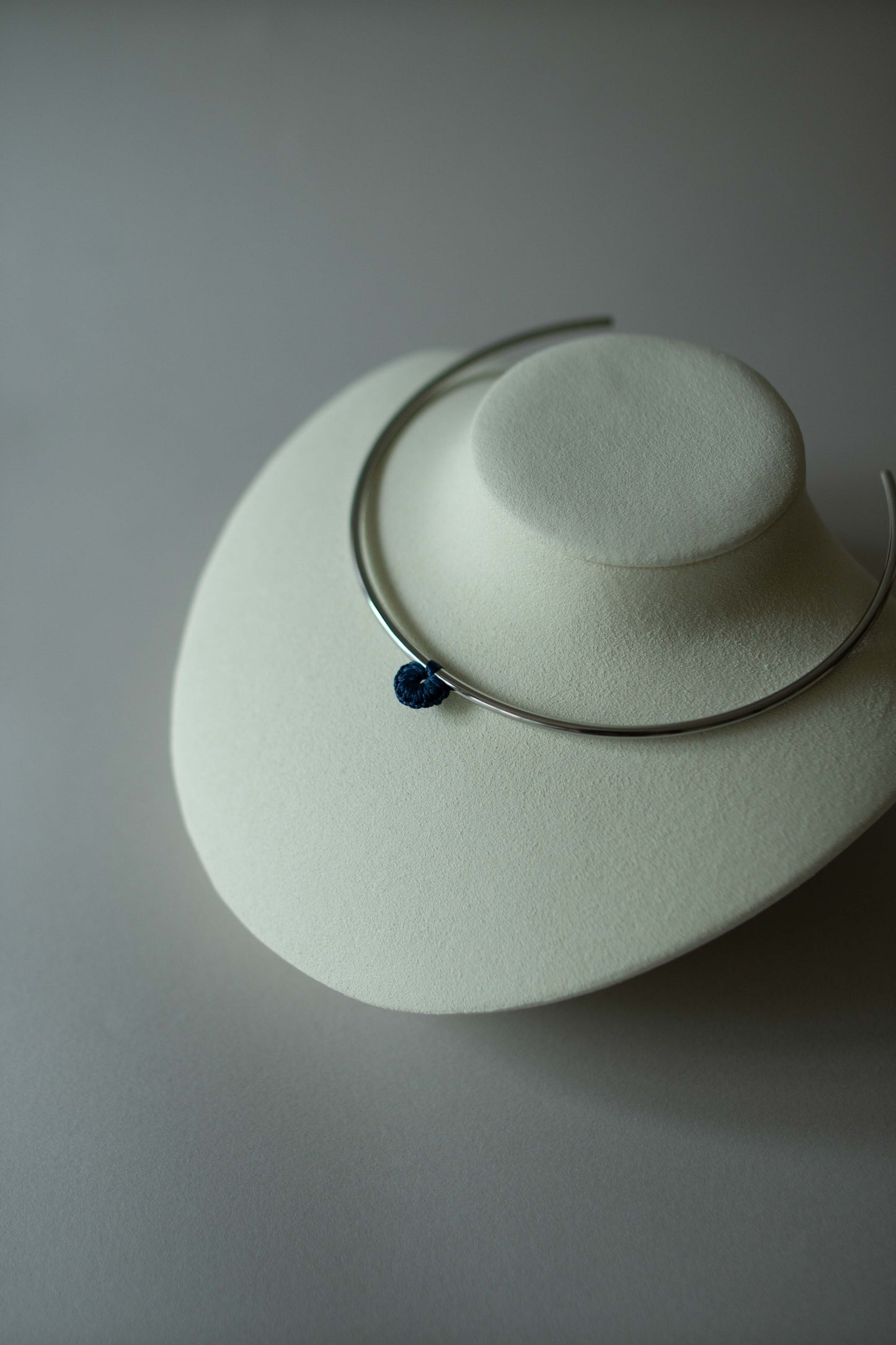 巡礼のチョーカー | 藍