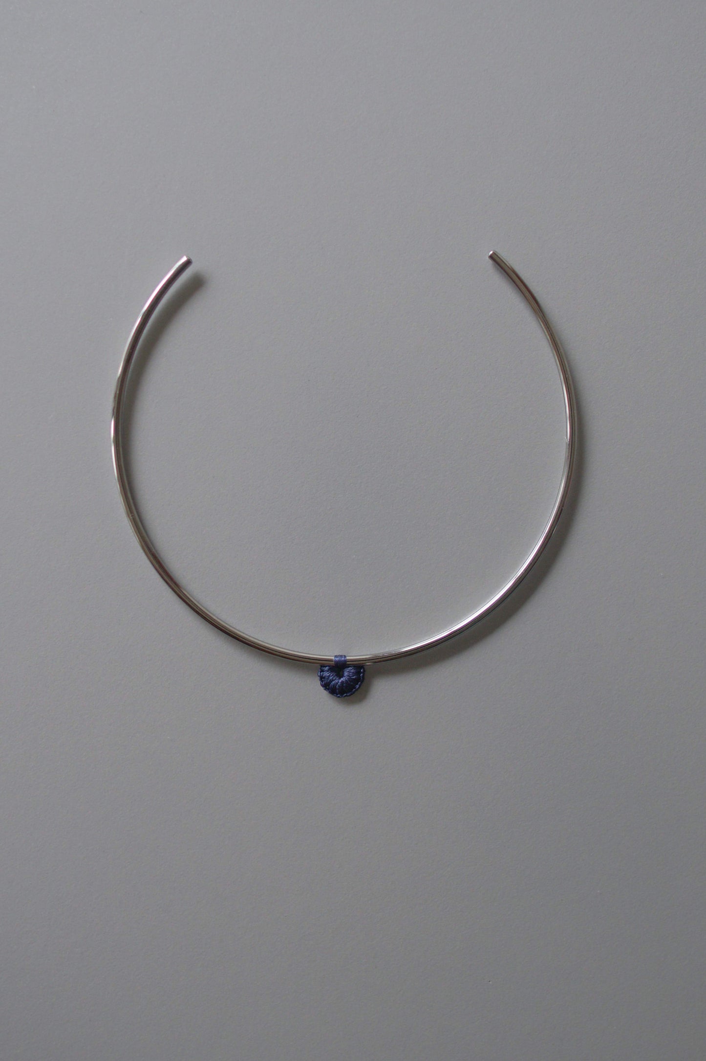 巡礼のチョーカー | 藍