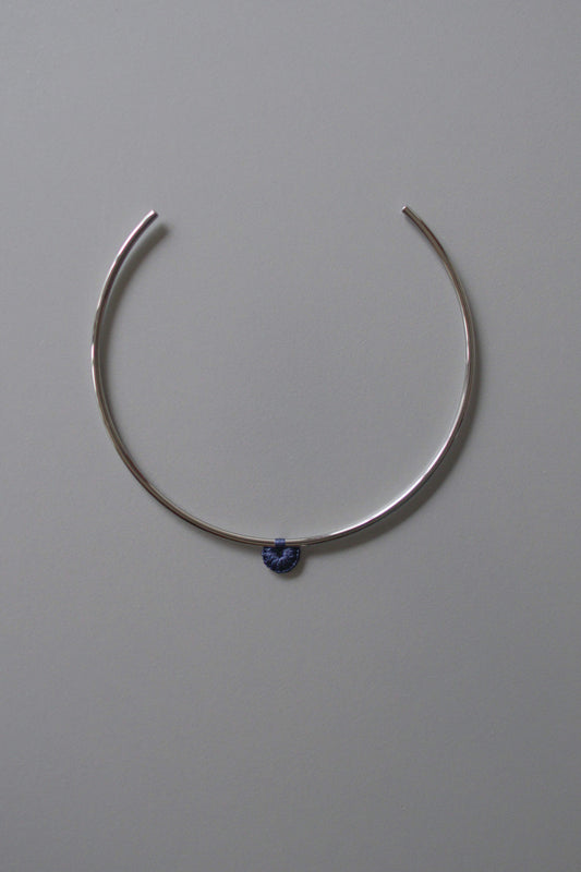 巡礼のチョーカー | 藍